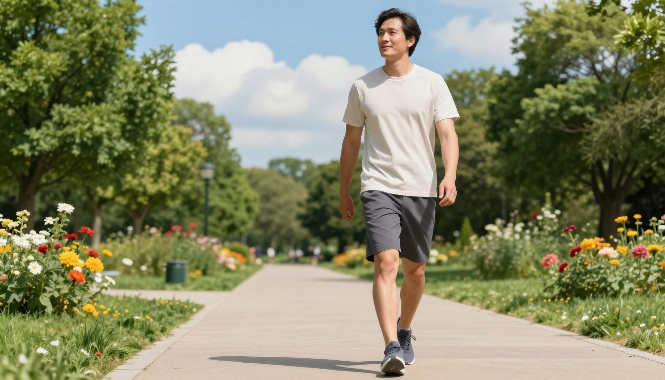 benefits of regular exercise