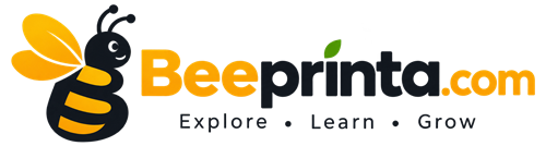 Beeprinta Logo