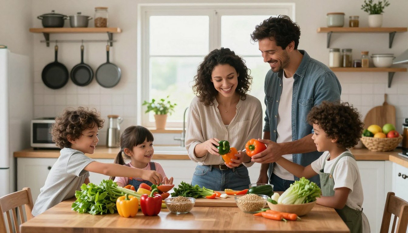 healthy meal planning for beginners